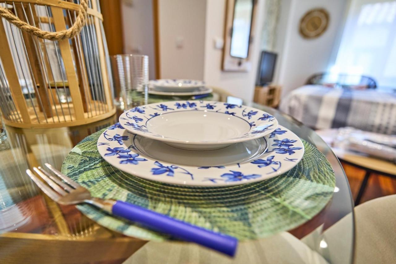 1 Plaza Mayor-Prior 5-At By Victoria Apartment Salamanca Luaran gambar