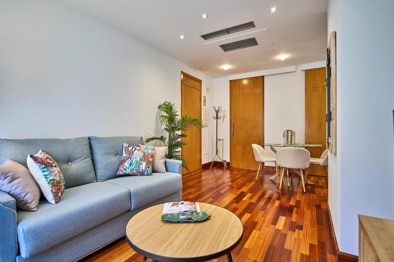 1 Plaza Mayor-Prior 5-At By Victoria Apartment Salamanca Luaran gambar