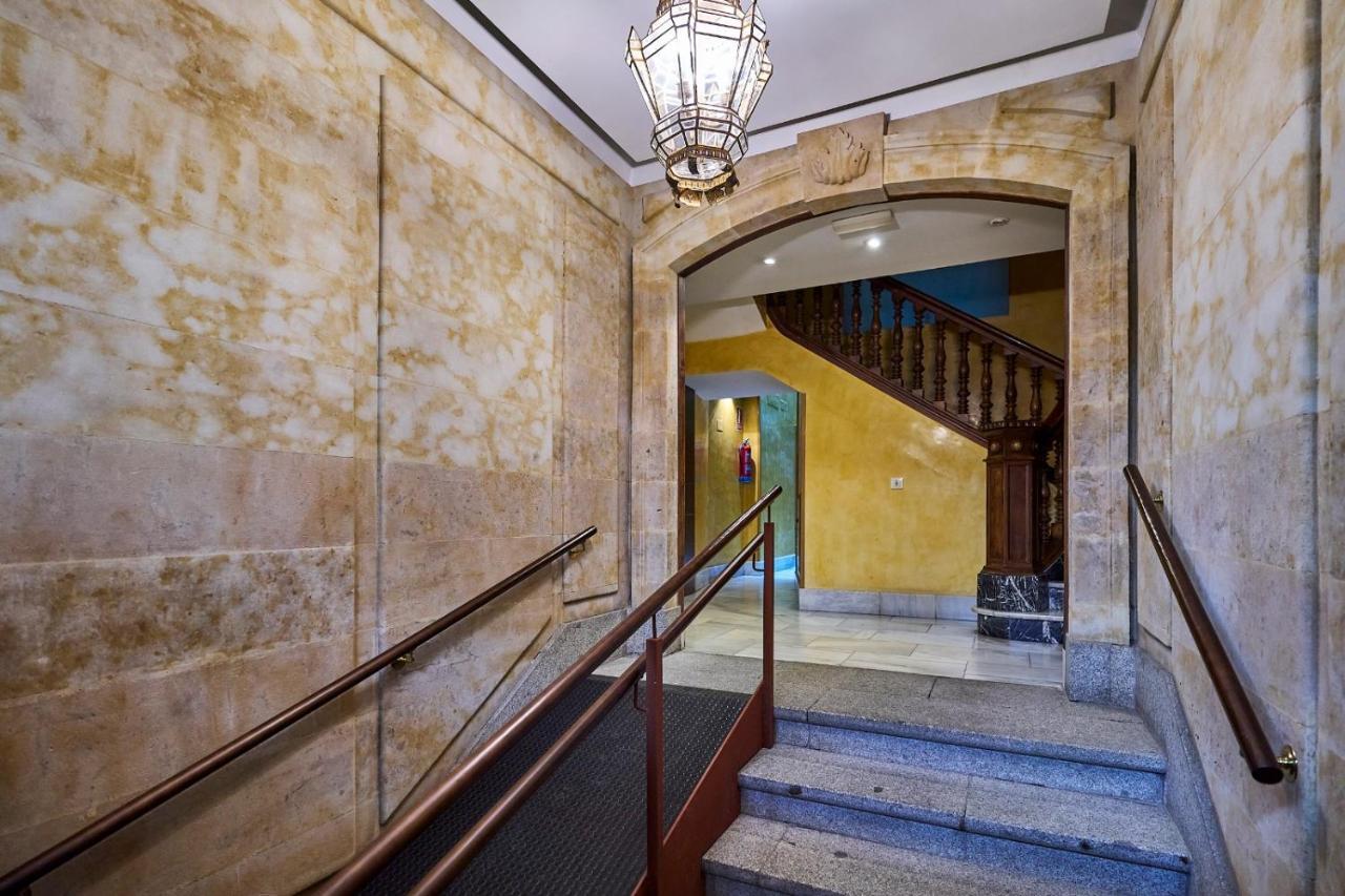 1 Plaza Mayor-Prior 5-At By Victoria Apartment Salamanca Luaran gambar