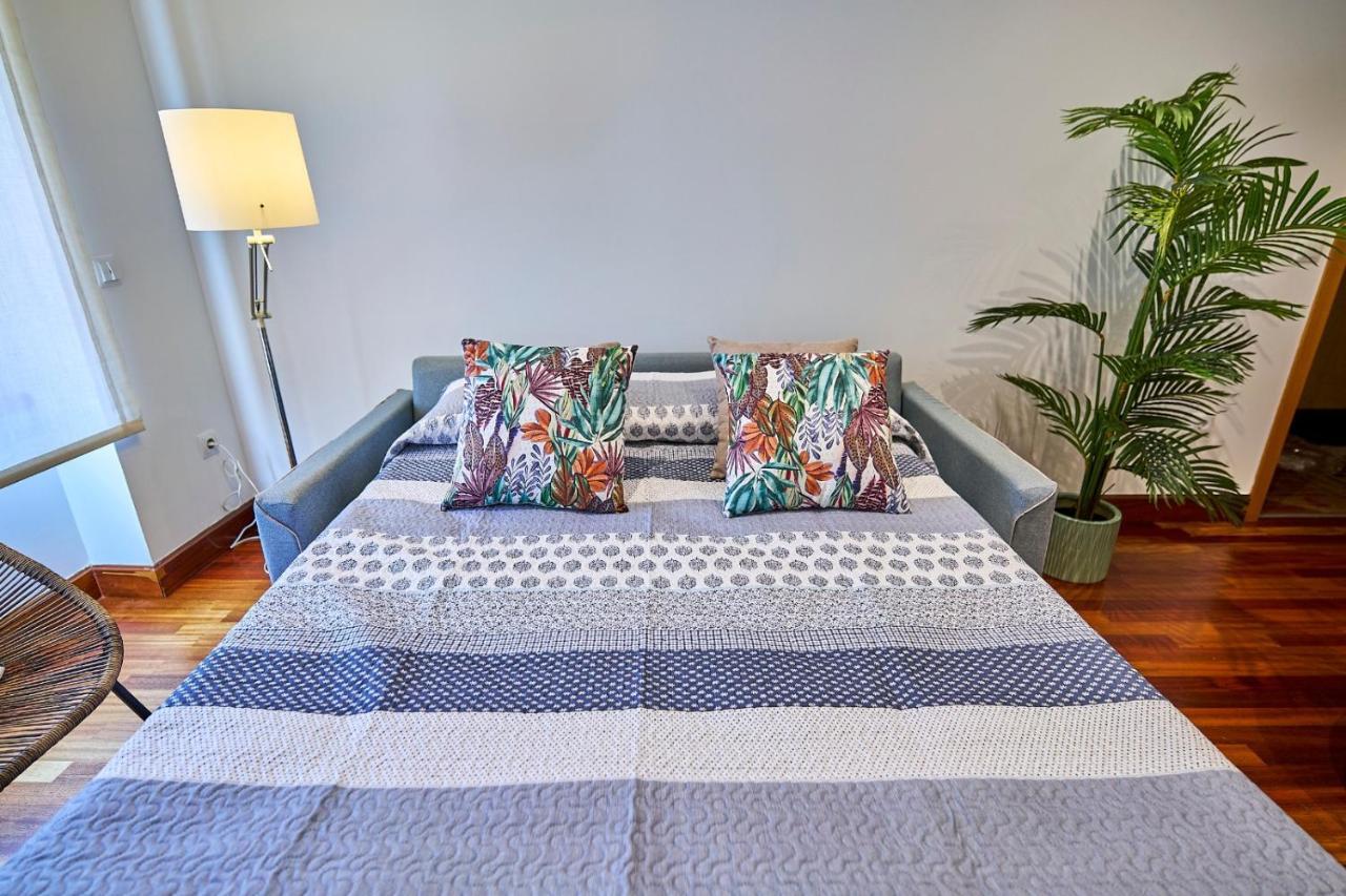 1 Plaza Mayor-Prior 5-At By Victoria Apartment Salamanca Luaran gambar