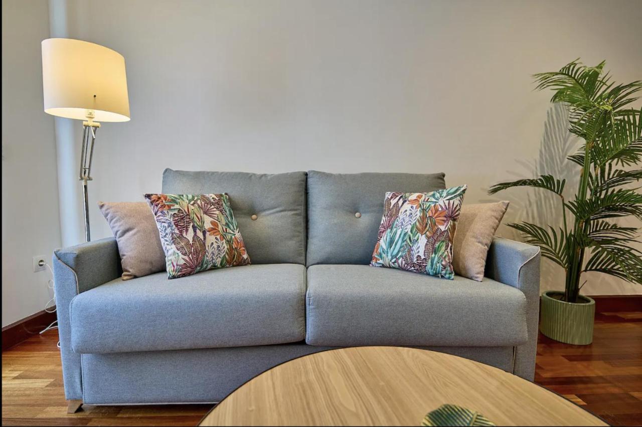 1 Plaza Mayor-Prior 5-At By Victoria Apartment Salamanca Luaran gambar