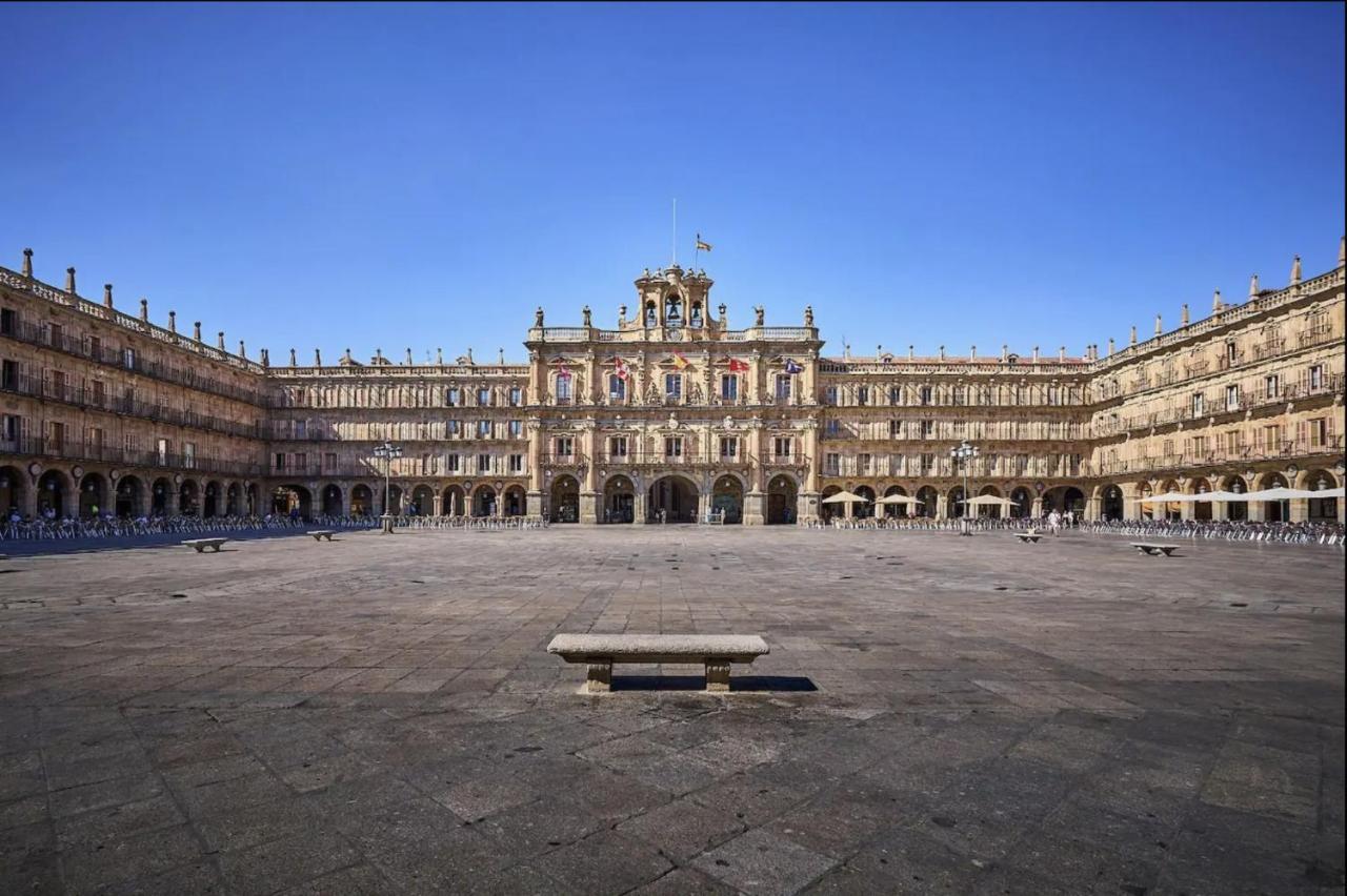 1 Plaza Mayor-Prior 5-At By Victoria Apartment Salamanca Luaran gambar