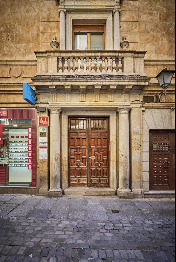 1 Plaza Mayor-Prior 5-At By Victoria Apartment Salamanca Luaran gambar